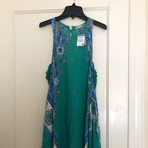 NWT- Free People mini dress